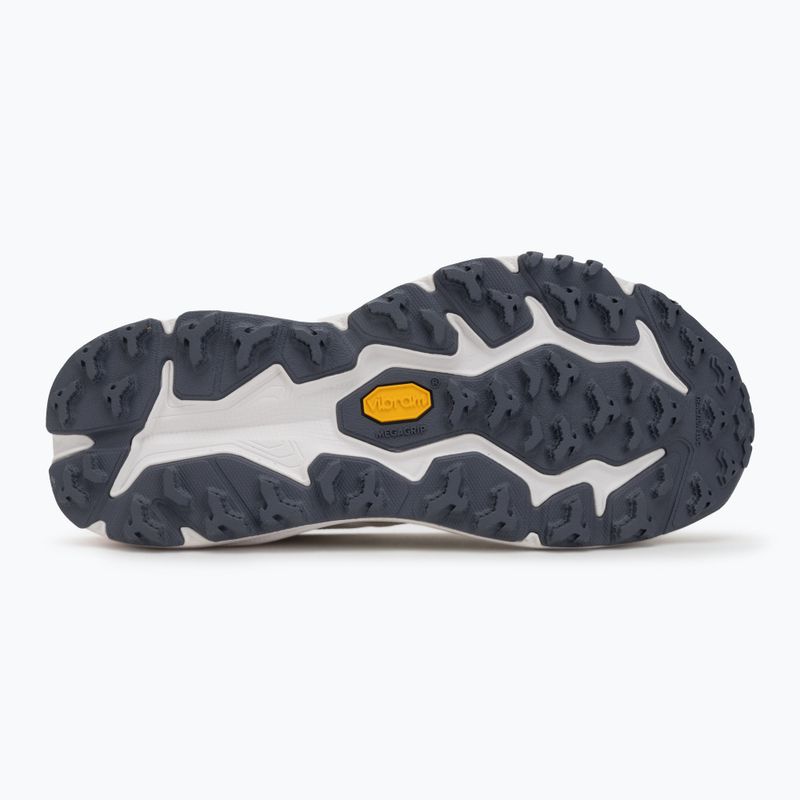 Vyriški bėgimo bateliai HOKA Speedgoat 6 white/neon tangerine 4