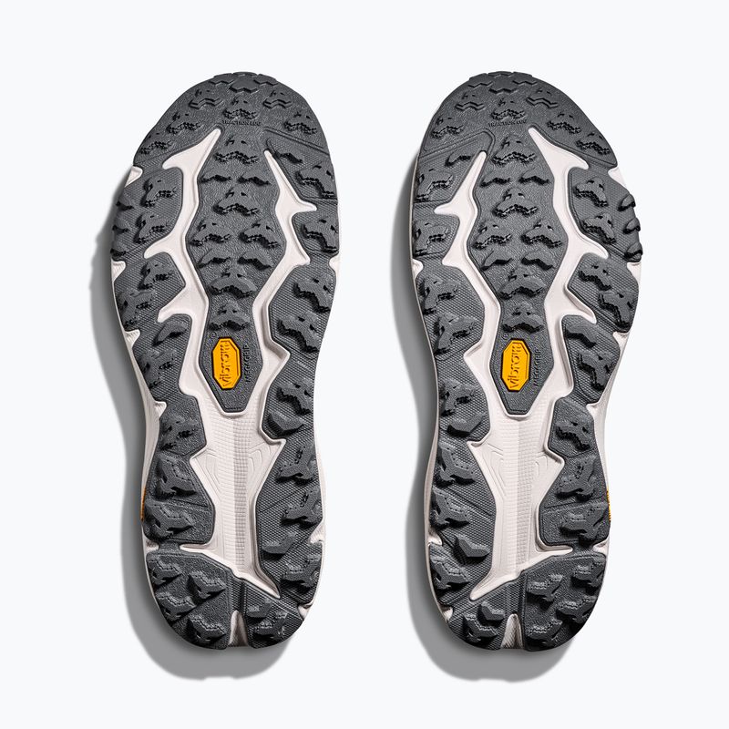 Vyriški bėgimo bateliai HOKA Speedgoat 6 white/neon tangerine 7