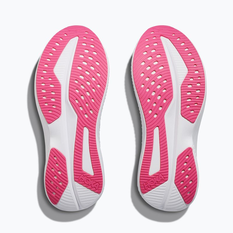Moteriški bėgimo batai HOKA Mach 6 jadeite/alpine blue 7