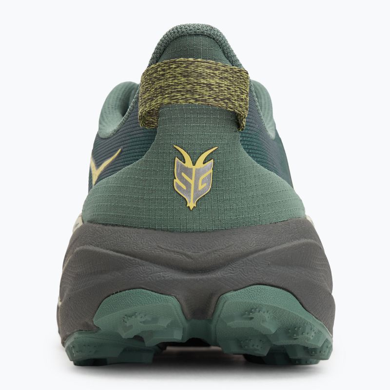 Vyriški bėgimo bateliai HOKA Speedgoat 6 Wide fern/asphalt grey 6