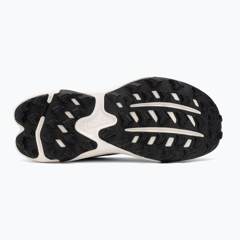 Moteriški bėgimo bateliai HOKA Torrent 4 midnight blue/alpine blue 4