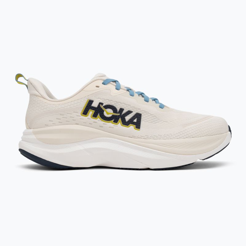 Vyriški bėgimo bateliai HOKA Skyflow Birch/alabaster 2