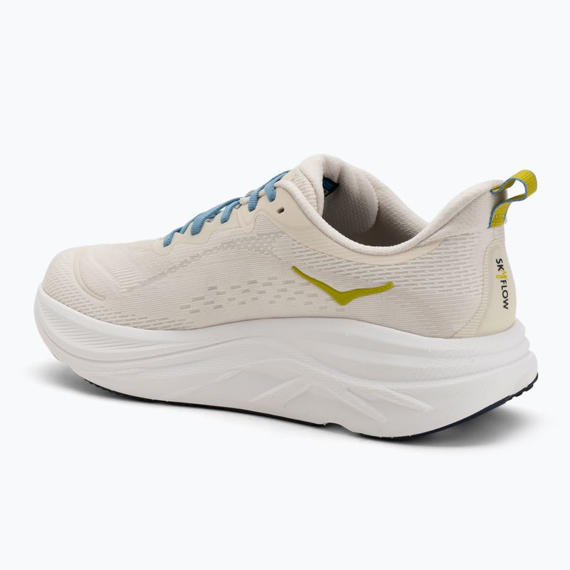 Vyriški bėgimo bateliai HOKA Skyflow Birch/alabaster 3