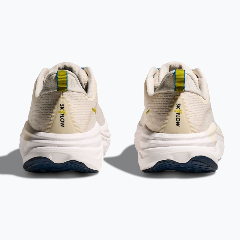 Vyriški bėgimo bateliai HOKA Skyflow Birch/alabaster 13