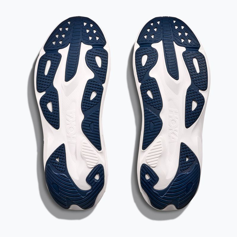 Vyriški bėgimo bateliai HOKA Skyflow Birch/alabaster 14