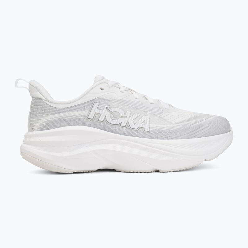 Vyriški bėgimo bateliai HOKA Skyflow frost/cosmic grey 2