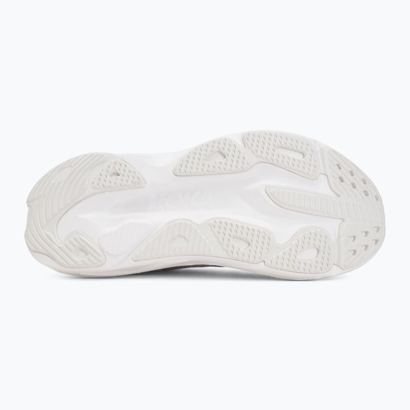 Vyriški bėgimo bateliai HOKA Skyflow frost/cosmic grey 4