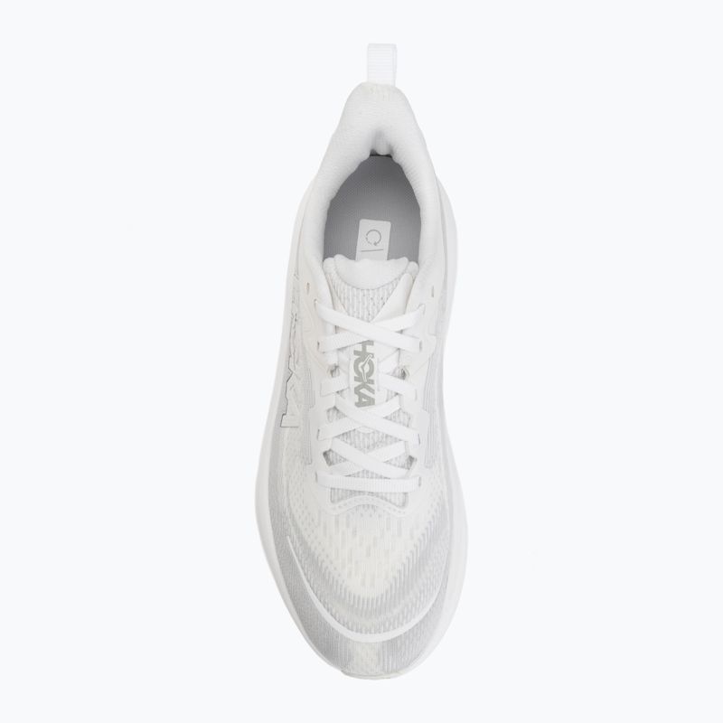Vyriški bėgimo bateliai HOKA Skyflow frost/cosmic grey 5