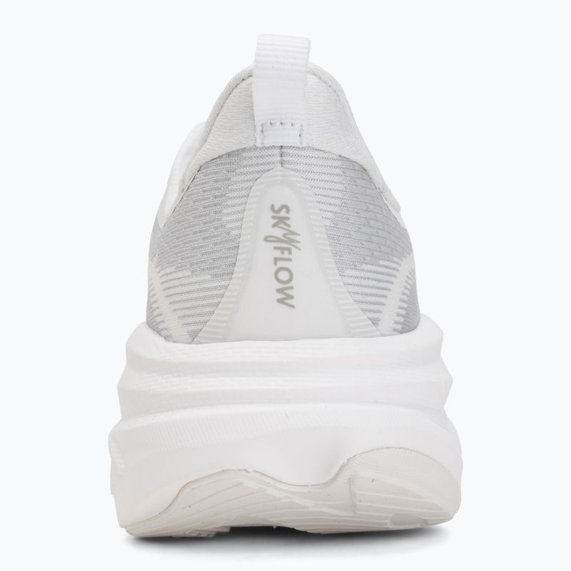 Vyriški bėgimo bateliai HOKA Skyflow frost/cosmic grey 6
