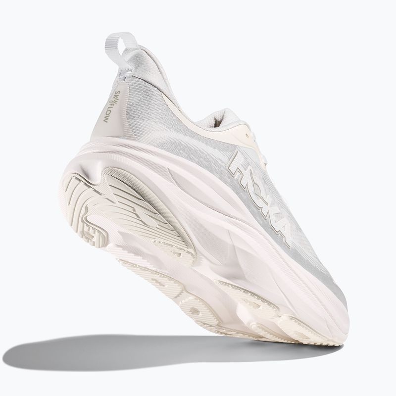 Vyriški bėgimo bateliai HOKA Skyflow frost/cosmic grey 5