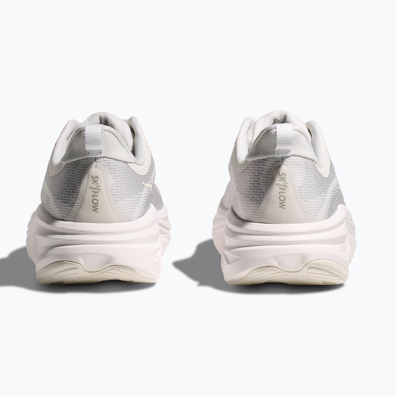 Vyriški bėgimo bateliai HOKA Skyflow frost/cosmic grey 6