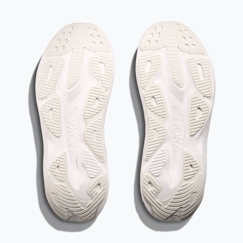 Vyriški bėgimo bateliai HOKA Skyflow frost/cosmic grey 7