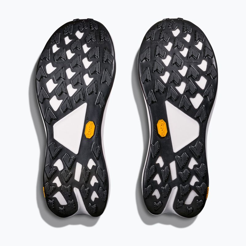 Vyriški bėgimo bateliai HOKA Tecton X 3 neon hoka citrus/juoda 7