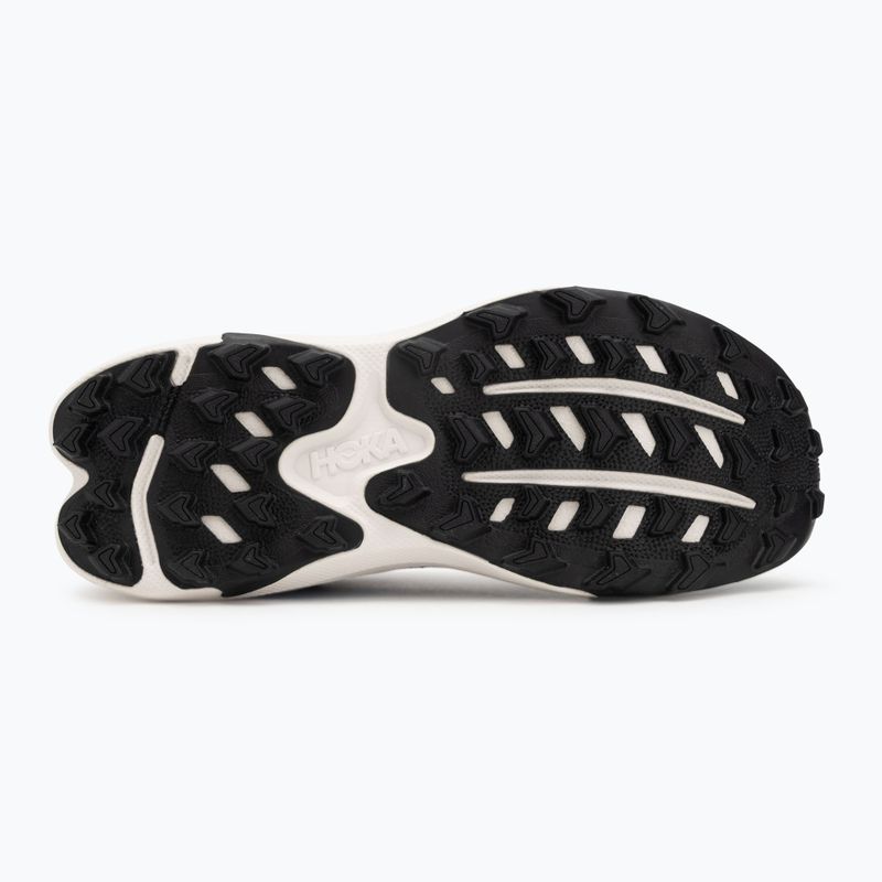 Vyriški bėgimo bateliai HOKA Torrent 4 anglies pilka/rūko naktis 4