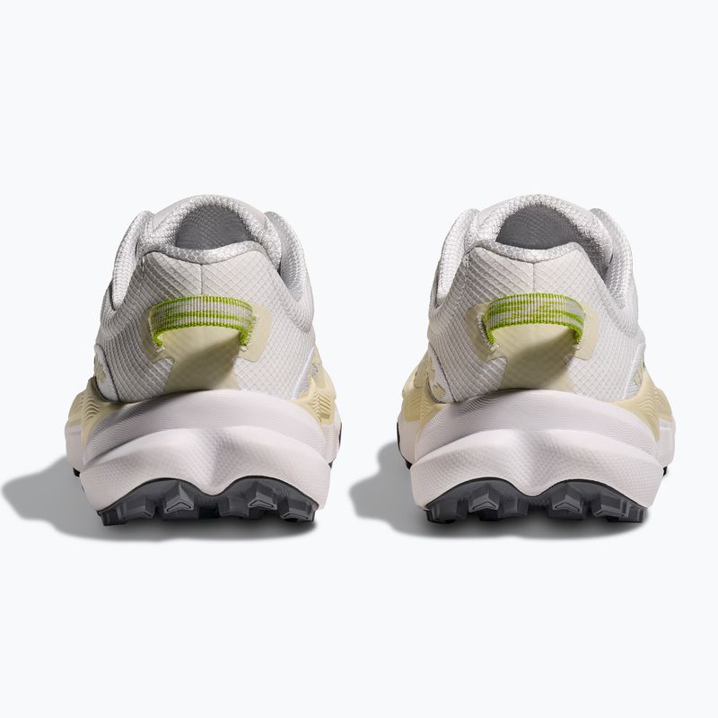 Vyriški bėgimo bateliai HOKA Torrent 4 white/neon night 6