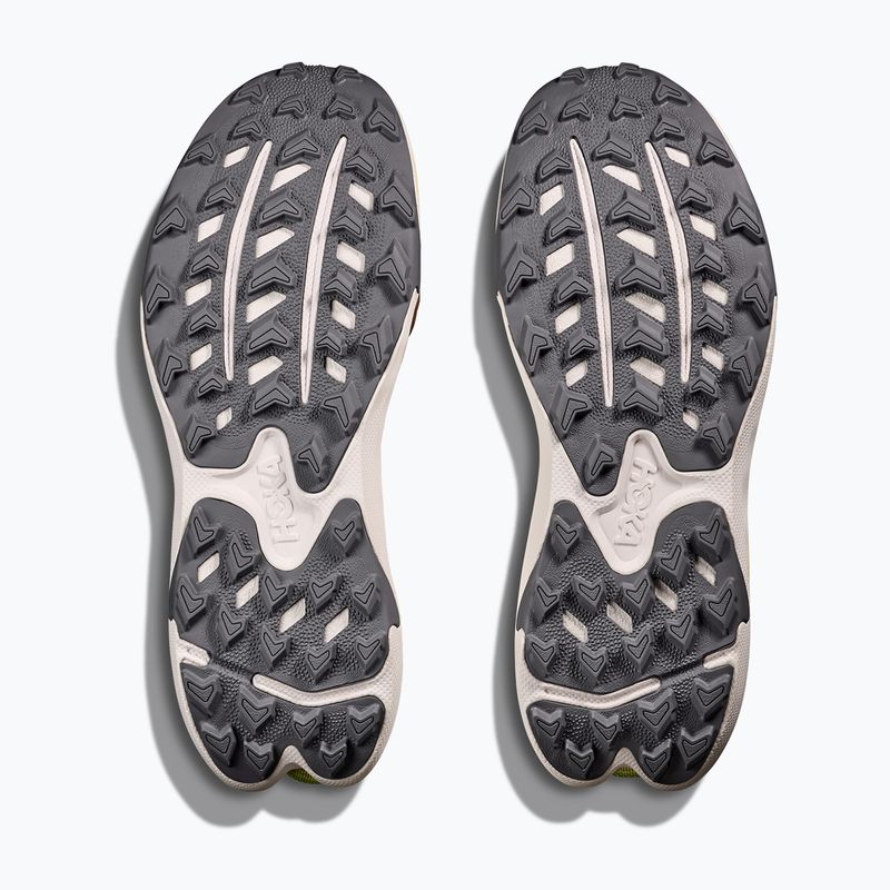 Vyriški bėgimo bateliai HOKA Torrent 4 white/neon night 8