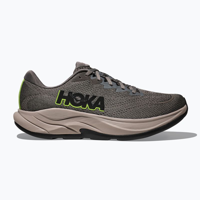 Vyriški bėgimo bateliai HOKA Rincon 4 hoka asfaltas pilka/žvyras 2