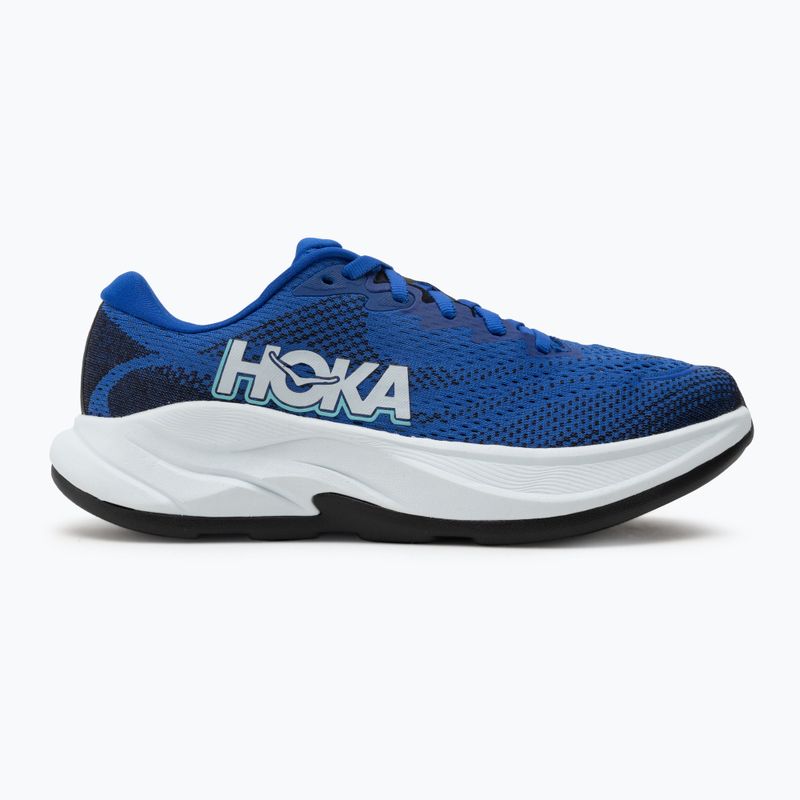 Moteriški bėgimo bateliai HOKA Rincon 4 ultramarine/black 2