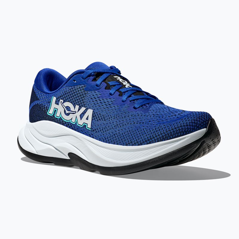 Moteriški bėgimo bateliai HOKA Rincon 4 ultramarine/black