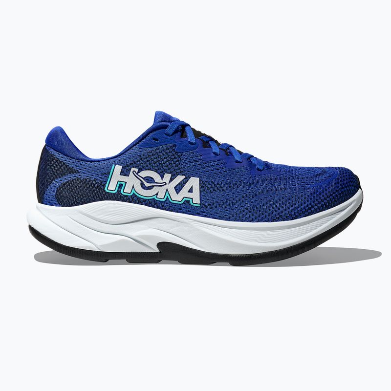 Moteriški bėgimo bateliai HOKA Rincon 4 ultramarine/black 2