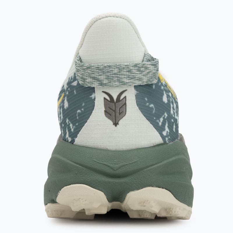 Vyrų bėgimo bateliai HOKA Speedgoat 6 GTX sea flashes/fern 6