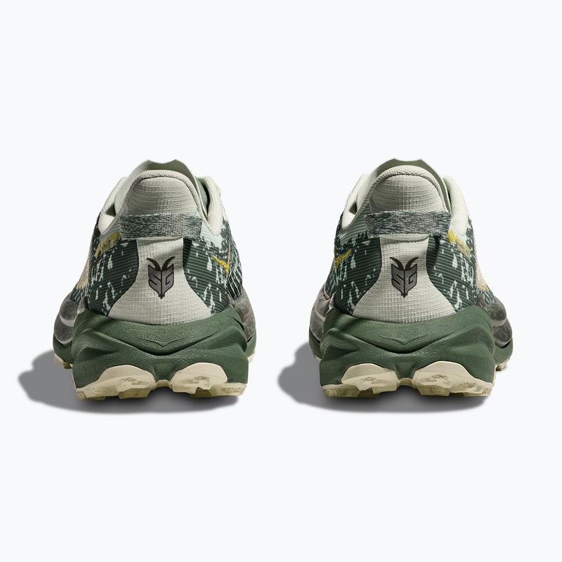 Vyrų bėgimo bateliai HOKA Speedgoat 6 GTX sea flashes/fern 6
