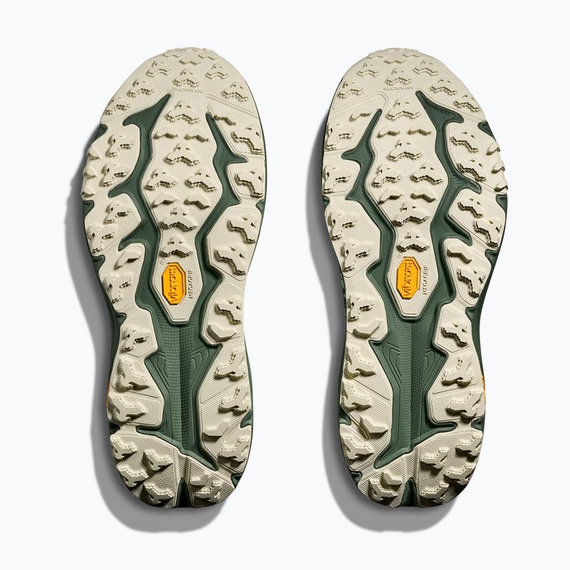 Vyrų bėgimo bateliai HOKA Speedgoat 6 GTX sea flashes/fern 7