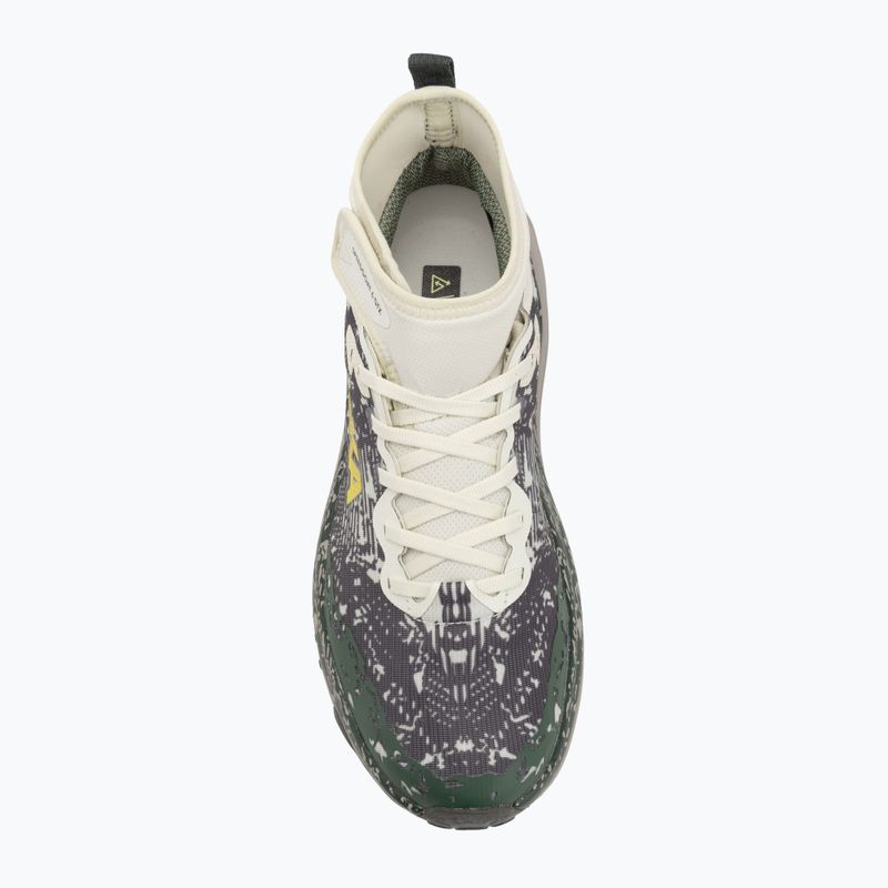 Vyriški bėgimo bateliai HOKA Speedgoat 6 MID GTX terra cotta/mountain fog 5