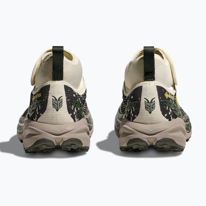 Vyriški bėgimo bateliai HOKA Speedgoat 6 MID GTX terra cotta/mountain fog 6