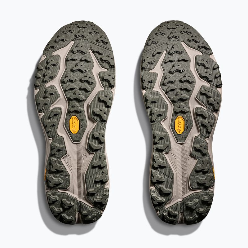 Vyriški bėgimo bateliai HOKA Speedgoat 6 MID GTX terra cotta/mountain fog 7
