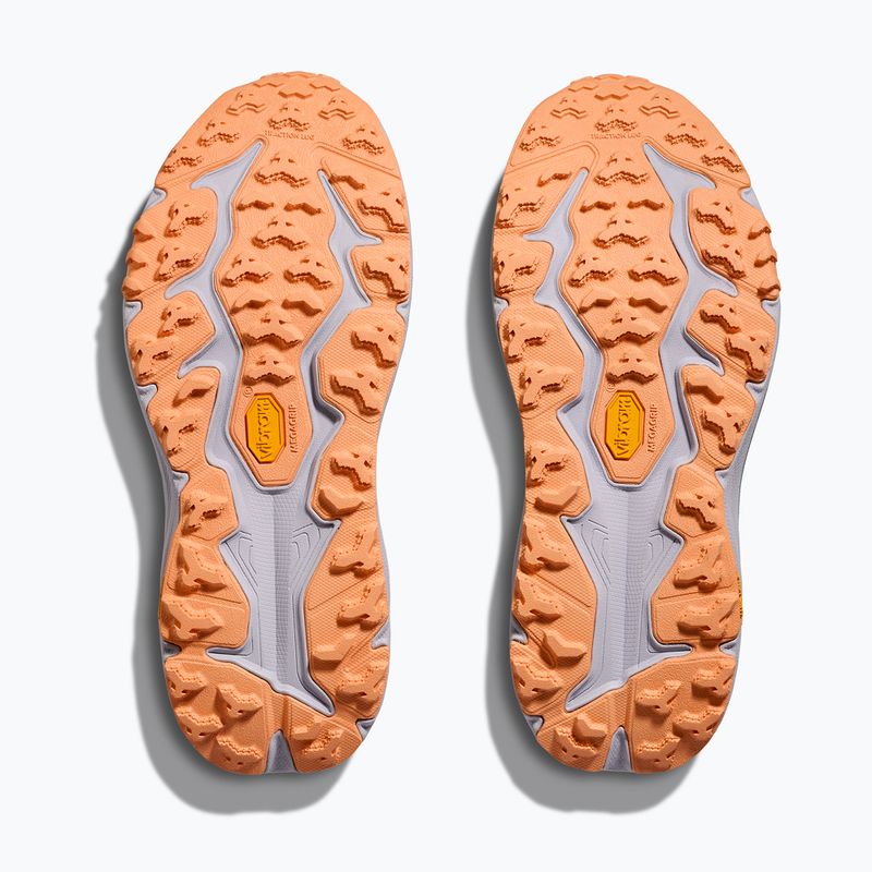 Moteriški bėgimo bateliai HOKA Speedgoat 6 MID GTX asteroid/cosmic grey 14