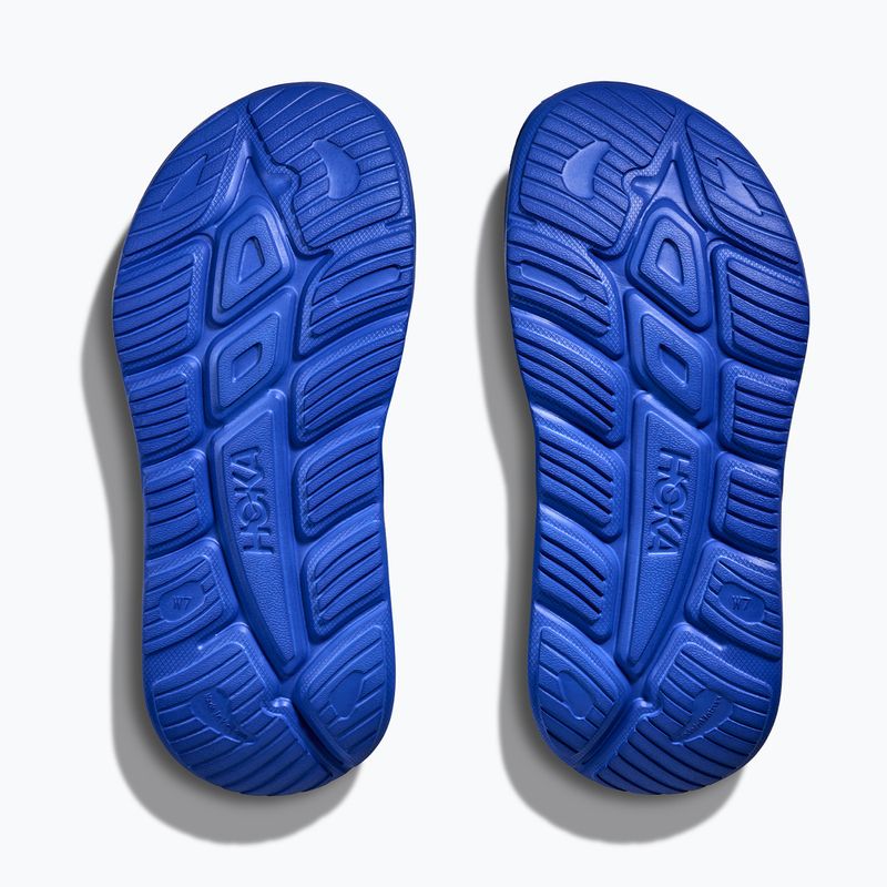 Šlepetės HOKA Ora Athletic Slide ultramarine/skyward blue 7