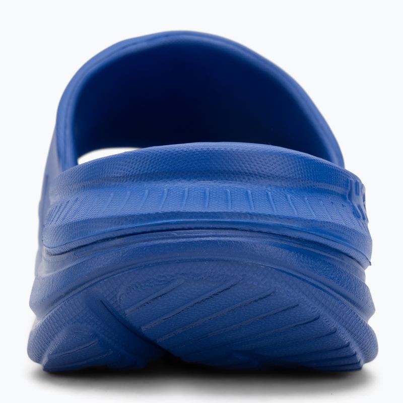 Šlepetės HOKA Ora Athletic Slide ultramarine/skyward blue 6
