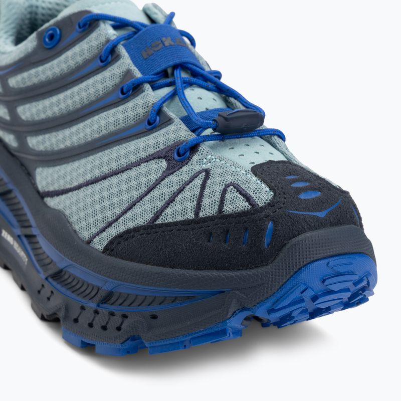 Batai HOKA Stinson Evo OG varsity navy/sea water 7