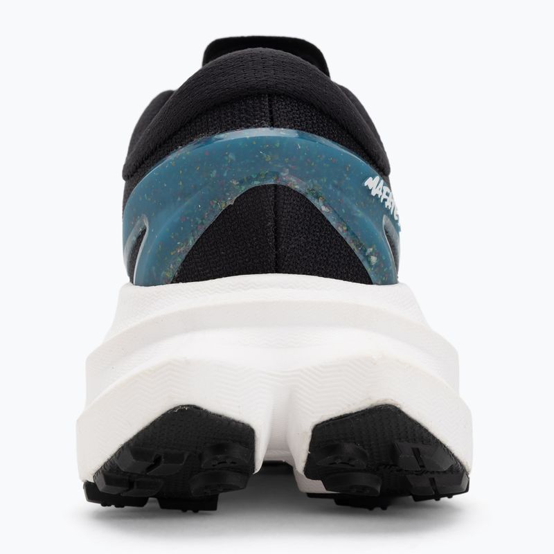 Moteriški bėgimo bateliai HOKA Matafe X juoda/dangaus mėlyna 6