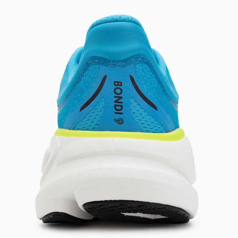 Vyriški bėgimo batai HOKA Bondi 9 skyward blue/hoka blue 6