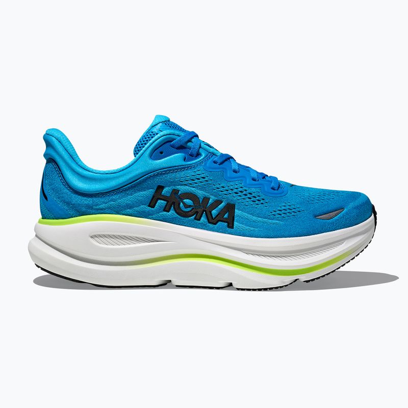 Vyriški bėgimo batai HOKA Bondi 9 skyward blue/hoka blue 2
