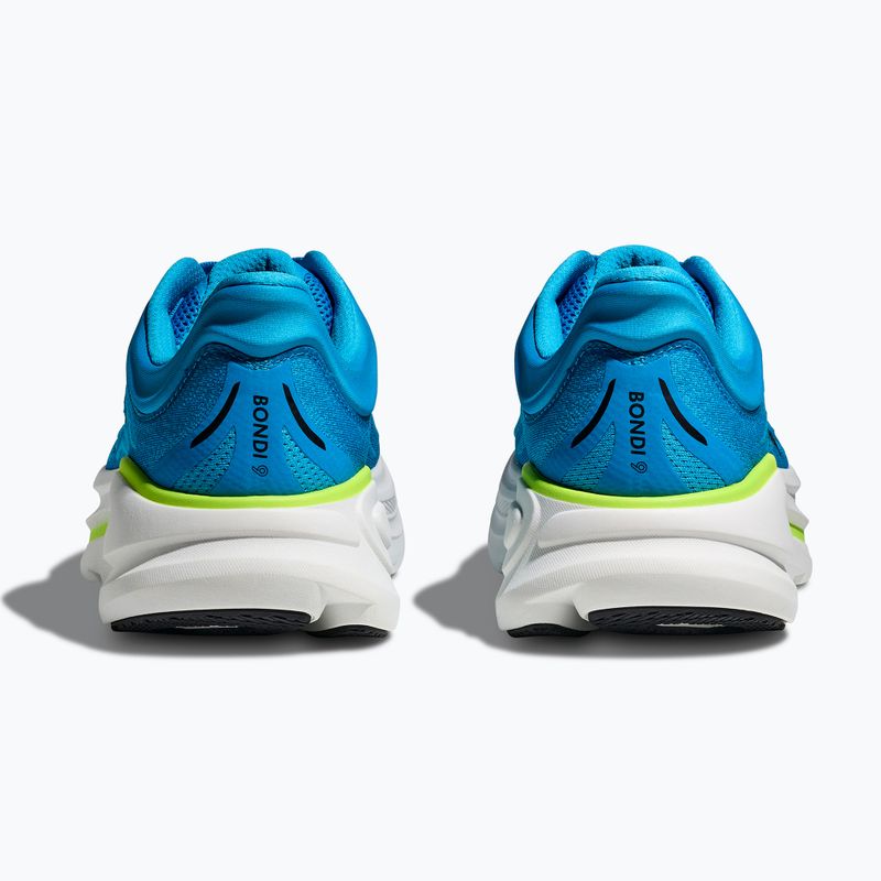 Vyriški bėgimo batai HOKA Bondi 9 skyward blue/hoka blue 6