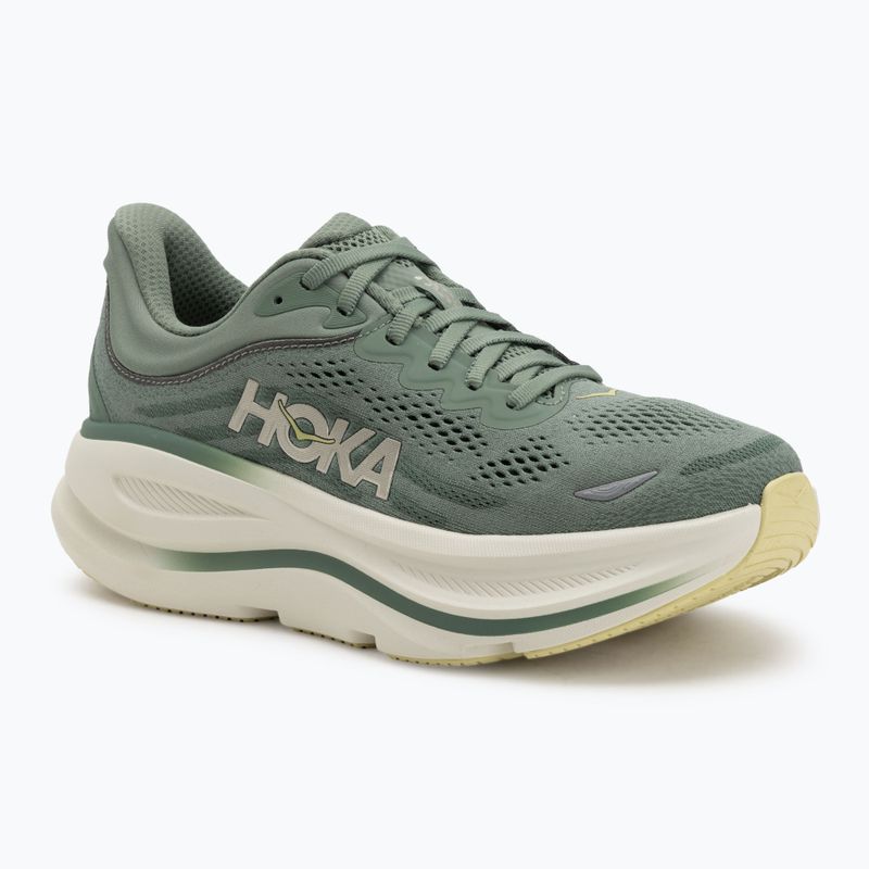 Vyriški bėgimo batai HOKA Bondi 9 succulent/fern