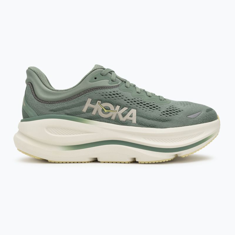 Vyriški bėgimo batai HOKA Bondi 9 succulent/fern 2