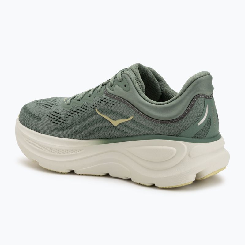 Vyriški bėgimo batai HOKA Bondi 9 succulent/fern 3