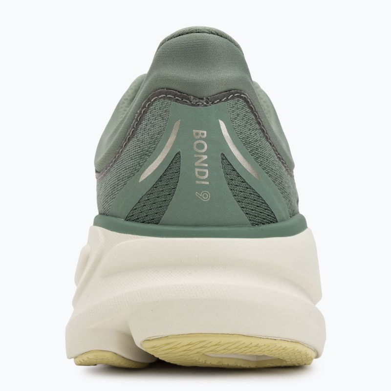 Vyriški bėgimo batai HOKA Bondi 9 succulent/fern 6