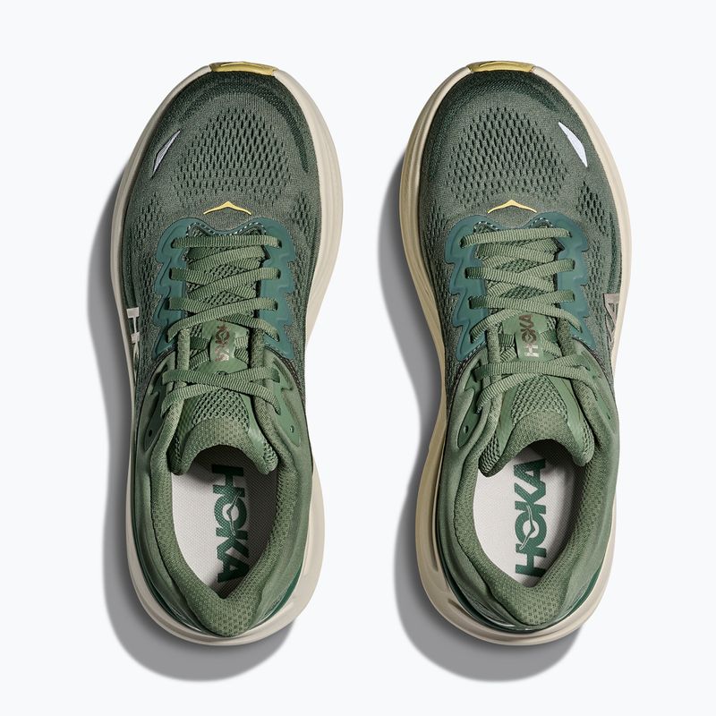 Vyriški bėgimo batai HOKA Bondi 9 succulent/fern 8
