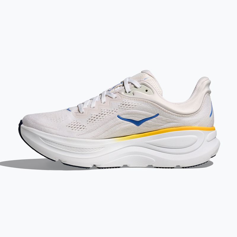 Vyriški bėgimo batai HOKA Bondi 9 white/grout 3