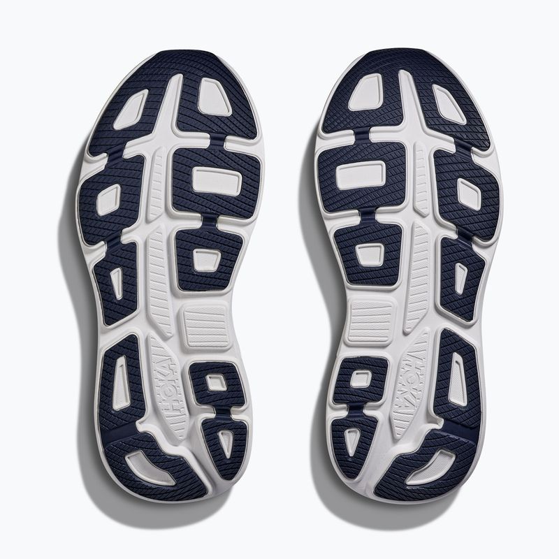 Vyriški bėgimo batai HOKA Bondi 9 white/grout 7