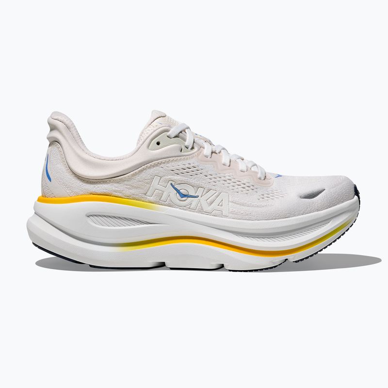 Moteriški bėgimo batai HOKA Bondi 9 white/grout 2