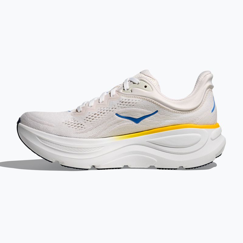 Moteriški bėgimo batai HOKA Bondi 9 white/grout 3