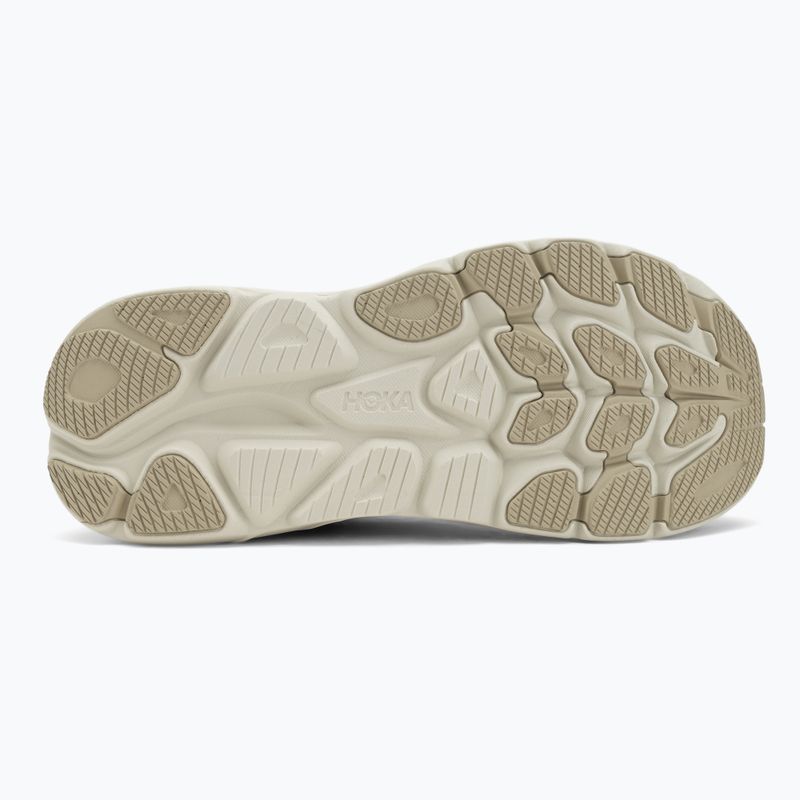 Vyriški bėgimo bateliai HOKA Clifton 10 fern/truffle salt 4