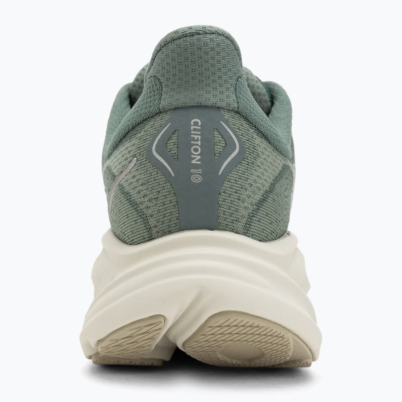 Vyriški bėgimo bateliai HOKA Clifton 10 fern/truffle salt 6