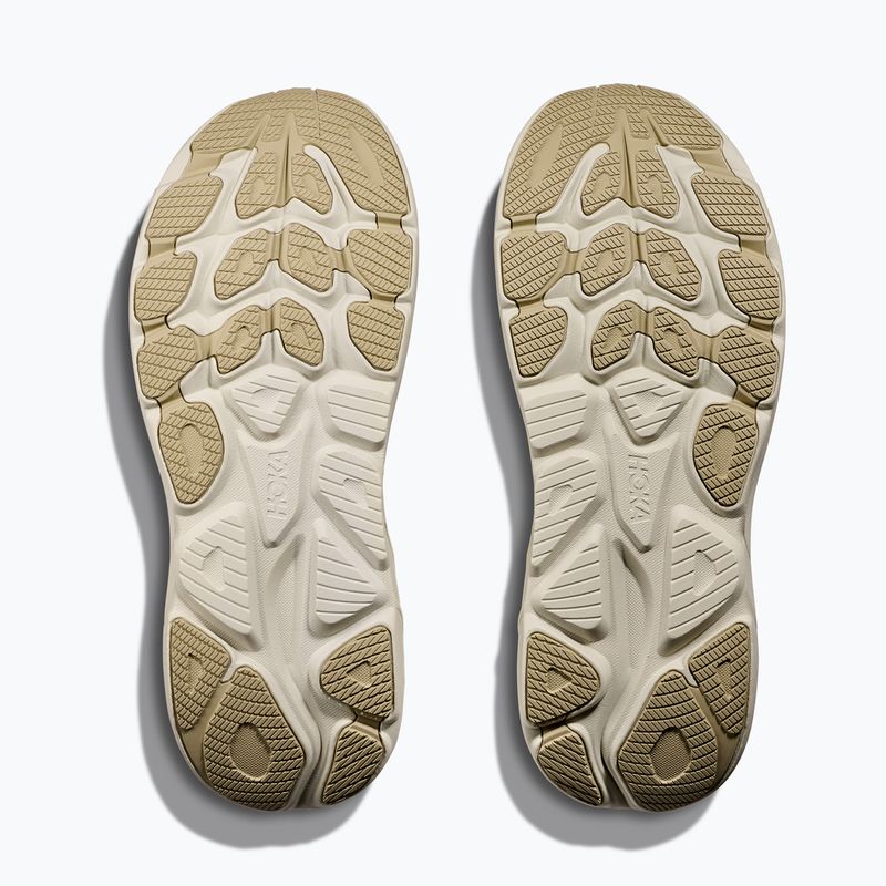 Vyriški bėgimo bateliai HOKA Clifton 10 fern/truffle salt 7